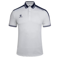 Футболка-поло KELME Polo Men White - Футболка-поло KELME Polo Men White