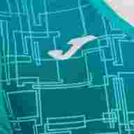 Футболка с коротким рукавом ELITE VIII Бирюзовый - Футболка с коротким рукавом ELITE VIII Бирюзовый