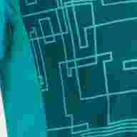 Футболка с коротким рукавом ELITE VIII Бирюзовый - Футболка с коротким рукавом ELITE VIII Бирюзовый