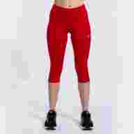 Леггинсы 3/4 OLIMPIA WOMAN Красный - Леггинсы 3/4 OLIMPIA WOMAN Красный