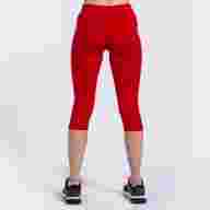 Леггинсы 3/4 OLIMPIA WOMAN Красный - Леггинсы 3/4 OLIMPIA WOMAN Красный