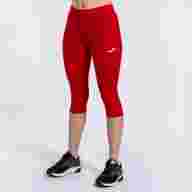 Леггинсы 3/4 OLIMPIA WOMAN Красный - Леггинсы 3/4 OLIMPIA WOMAN Красный