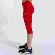 Леггинсы 3/4 OLIMPIA WOMAN Красный - Леггинсы 3/4 OLIMPIA WOMAN Красный