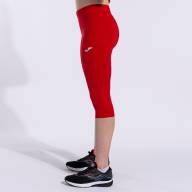 Леггинсы 3/4 OLIMPIA WOMAN Красный - Леггинсы 3/4 OLIMPIA WOMAN Красный