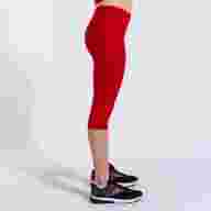 Леггинсы 3/4 OLIMPIA WOMAN Красный - Леггинсы 3/4 OLIMPIA WOMAN Красный