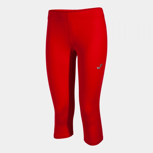 Леггинсы 3/4 OLIMPIA WOMAN Красный