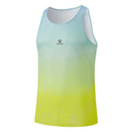 Майка KELME Sports Vest Light Blue/Yellow - Майка KELME Sports Vest Light Blue/Yellow