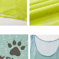 Майка KELME Sports Vest Light Blue/Yellow - Майка KELME Sports Vest Light Blue/Yellow