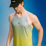 Майка KELME Sports Vest Light Blue/Yellow - Майка KELME Sports Vest Light Blue/Yellow