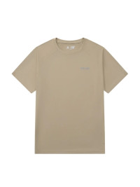 Футболка KELME Short-sleeved T-shirt Khaki