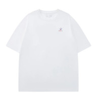 Футболка KELME Crew Neck Short-sleeved T-shirt White - Футболка KELME Crew Neck Short-sleeved T-shirt White
