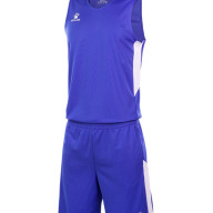 Баскетбольная форма KELME Basketball Clothes Blue - Баскетбольная форма KELME Basketball Clothes Blue