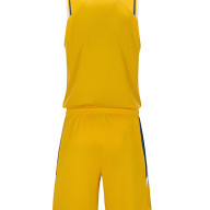 Детская баскетбольная форма KELME Children's Basketball Uniform Yellow - Детская баскетбольная форма KELME Children's Basketball Uniform Yellow