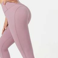 Леггинсы KELME Tight Trousers Pink - Леггинсы KELME Tight Trousers Pink