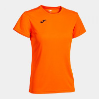 ФУТБОЛКА С КОРОТКИМ РУКАВОМ COMBI WOMAN ОРАНЖЕВАЯ