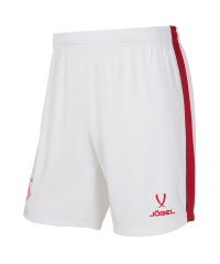 Шорты игровые JOGEL PREMIER PerFormDRY Spartak Home Shorts, белый/красный