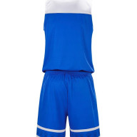 Детская баскетбольная форма KELME Children's Basketball Uniform Blue - Детская баскетбольная форма KELME Children's Basketball Uniform Blue