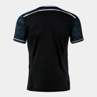 ФУТБОЛКА С КОРОТКИМ РУКАВОМ IRON HANDBALL PRO ЧЕРНО-БЕЛАЯ - ФУТБОЛКА С КОРОТКИМ РУКАВОМ IRON HANDBALL PRO ЧЕРНО-БЕЛАЯ