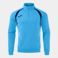 СВИТШОТ CHAMPIONSHIP 20 СВЕТЛО-ГОЛУБОЙ ТЕМНО-СИНИЙ - СВИТШОТ CHAMPIONSHIP 20 СВЕТЛО-ГОЛУБОЙ ТЕМНО-СИНИЙ