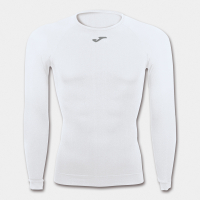 Термолонгслив JOMA BRAMA CLASSIC Белый