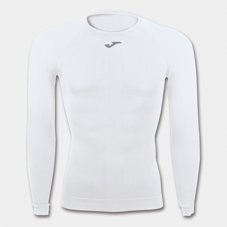 Термолонгслив JOMA BRAMA CLASSIC Белый