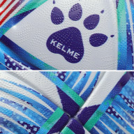 Мяч футбольный KELME FIFA QUALITY Thermal Bonding Football Blue - Мяч футбольный KELME FIFA QUALITY Thermal Bonding Football Blue