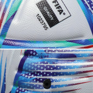 Мяч футбольный KELME FIFA QUALITY Thermal Bonding Football Blue - Мяч футбольный KELME FIFA QUALITY Thermal Bonding Football Blue
