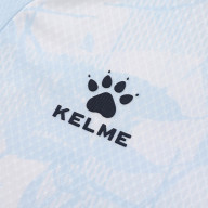 Лонгслив KELME Women's Long-sleeved Training Uniform Light Blue - Лонгслив KELME Women's Long-sleeved Training Uniform Light Blue
