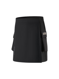 Юбка KELME Woven Short Skirt Black