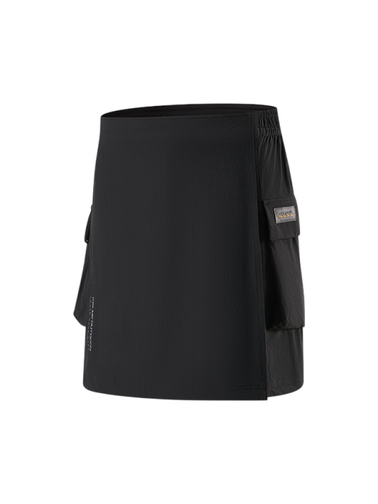Юбка KELME Woven Short Skirt Black