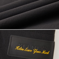 Юбка KELME Woven Short Skirt Black - Юбка KELME Woven Short Skirt Black