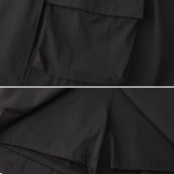Юбка KELME Woven Short Skirt Black - Юбка KELME Woven Short Skirt Black