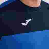 Футболка игровая JOMA с коротким рукавом WINNER Синий Royal Тёмно Синий XL 100946.703, 9997643144097, Синий Royal Тёмно Синий, XL - Футболка игровая JOMA с коротким рукавом WINNER Синий Royal Тёмно Синий XL 100946.703, 9997643144097, Синий Royal Тёмно Синий, XL