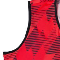 Форма баскетб. игровая TORRES Pro, B-1033-04-2XL, р.2XL, 100% полиэстер, красно-черный - Форма баскетб. игровая TORRES Pro, B-1033-04-2XL, р.2XL, 100% полиэстер, красно-черный