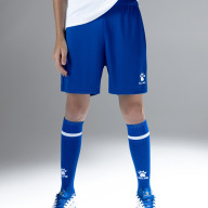 Детские шорты KELME Children's Football Training Shorts Blue - Детские шорты KELME Children's Football Training Shorts Blue