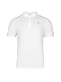 Футболка-поло KELME Short Sleeve Polo Shirt White