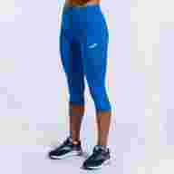 Леггинсы 3/4 OLIMPIA WOMAN Синий   - Леггинсы 3/4 OLIMPIA WOMAN Синий  