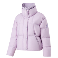 Пуховик KELME Short Down Jacket Violet - Пуховик KELME Short Down Jacket Violet