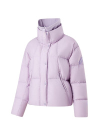 Пуховик KELME Short Down Jacket Violet