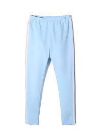 Детские брюки KELME Girl's Knitted Trousers Light Blue