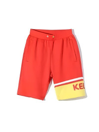 Детские шорты KELME Boy's Knitted Shorts Red