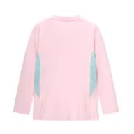 Детский лонгслив KELME Long Sleeve T-Shirt Pink - Детский лонгслив KELME Long Sleeve T-Shirt Pink
