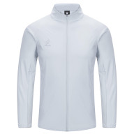Ветровка KELME Woven Coat Light Grey - Ветровка KELME Woven Coat Light Grey