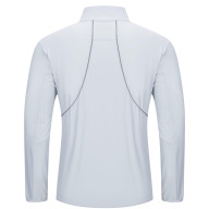 Ветровка KELME Woven Coat Light Grey - Ветровка KELME Woven Coat Light Grey