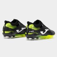 NUMERO-10 2501 NEGRO AMARILLO FLÚOR FIRM GROUND - NUMERO-10 2501 NEGRO AMARILLO FLÚOR FIRM GROUND