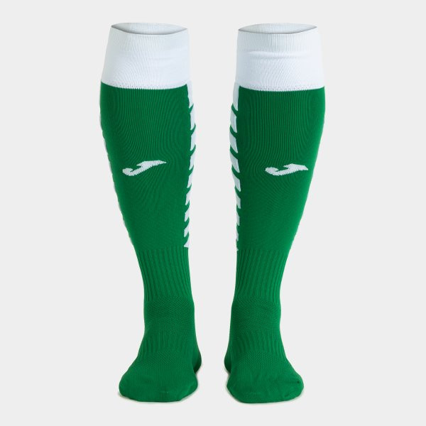 MEDIAS J-PRO VERDE BLANCO