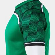 ФУТБОЛКА С КОРОТКИМ РУКАВОМ IRON HANDBALL PRO ЗЕЛЕНЫЙ ЧЕРНЫЙ - ФУТБОЛКА С КОРОТКИМ РУКАВОМ IRON HANDBALL PRO ЗЕЛЕНЫЙ ЧЕРНЫЙ