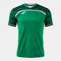 ФУТБОЛКА С КОРОТКИМ РУКАВОМ IRON HANDBALL PRO ЗЕЛЕНЫЙ ЧЕРНЫЙ