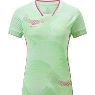 Футболка KELME Women's Training Clothes Light Green - Футболка KELME Women's Training Clothes Light Green