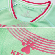 Футболка KELME Women's Training Clothes Light Green - Футболка KELME Women's Training Clothes Light Green